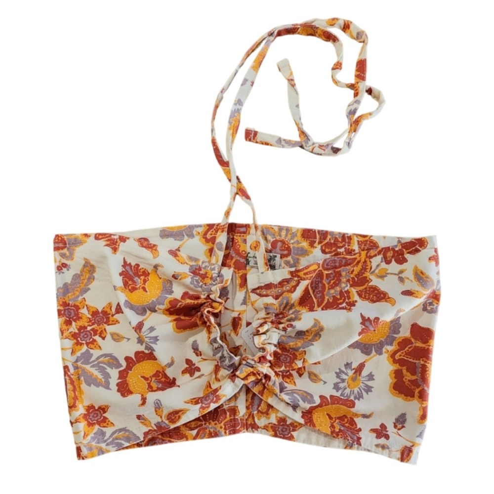 Free People Summer of Love Convertible Bandeau - Picture 3 of 4